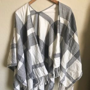 Banana Republic Poncho